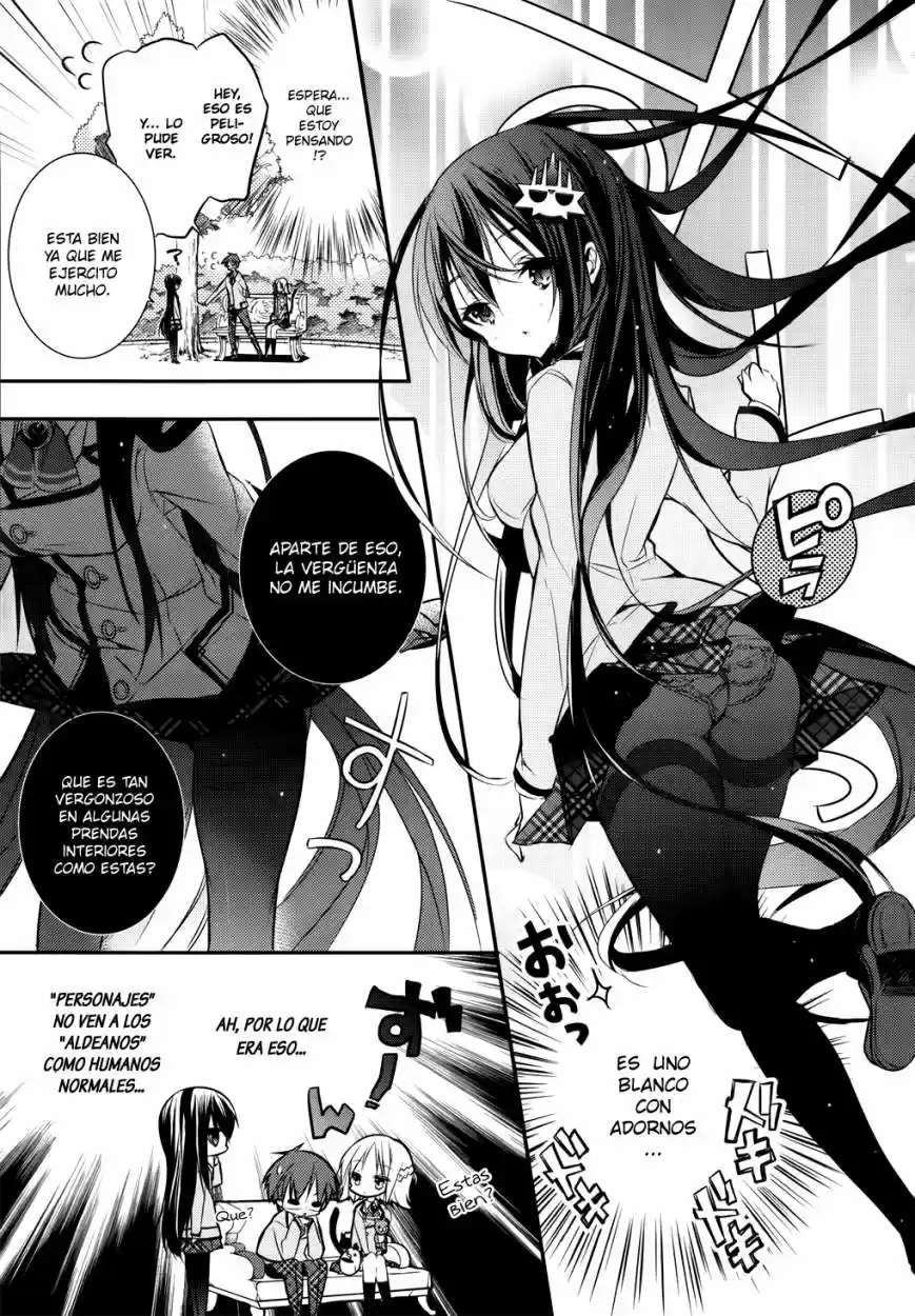 Maou na Ano Ko to Murabito A (2012) - Capítulo 4 - Página 16 - LectorTMOo