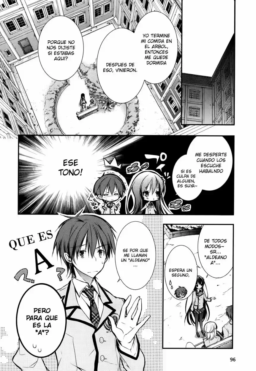 Maou na Ano Ko to Murabito A (2012) - Capítulo 4 - Página 17 - LectorTMOo