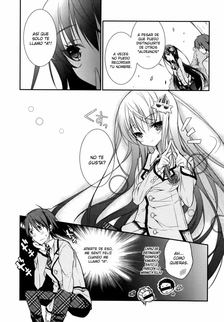 Maou na Ano Ko to Murabito A (2012) - Capítulo 4 - Página 18 - LectorTMOo