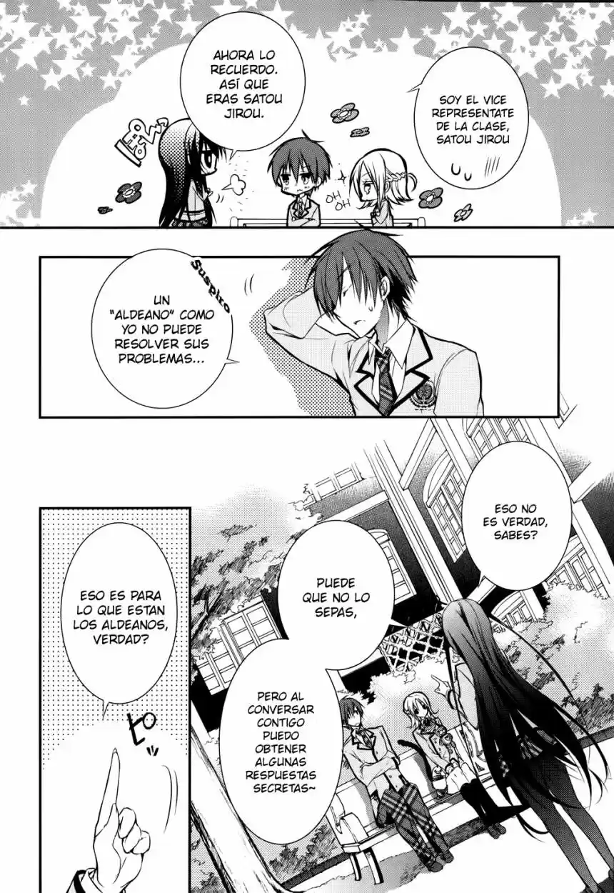 Maou na Ano Ko to Murabito A (2012) - Capítulo 4 - Página 19 - LectorTMOo