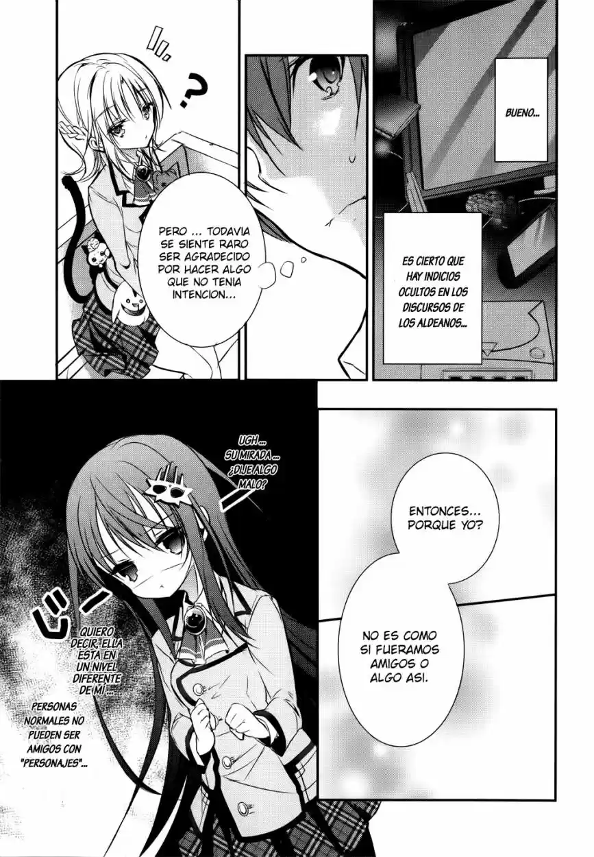 Maou na Ano Ko to Murabito A (2012) - Capítulo 4 - Página 20 - LectorTMOo