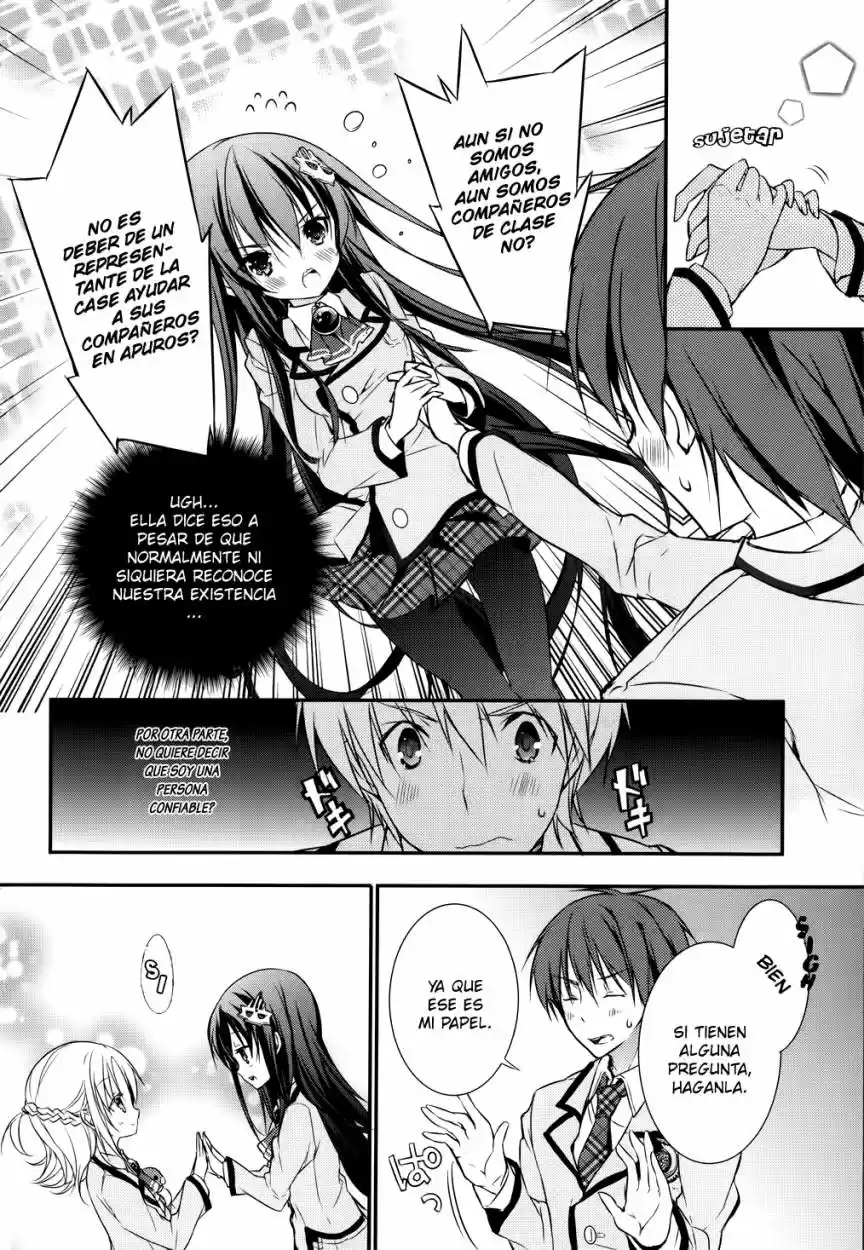 Maou na Ano Ko to Murabito A (2012) - Capítulo 4 - Página 21 - LectorTMOo