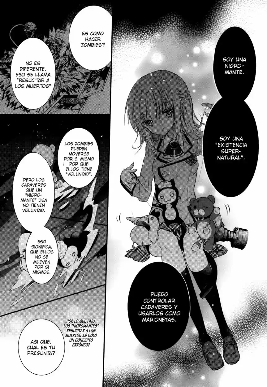 Maou na Ano Ko to Murabito A (2012) - Capítulo 4 - Página 23 - LectorTMOo