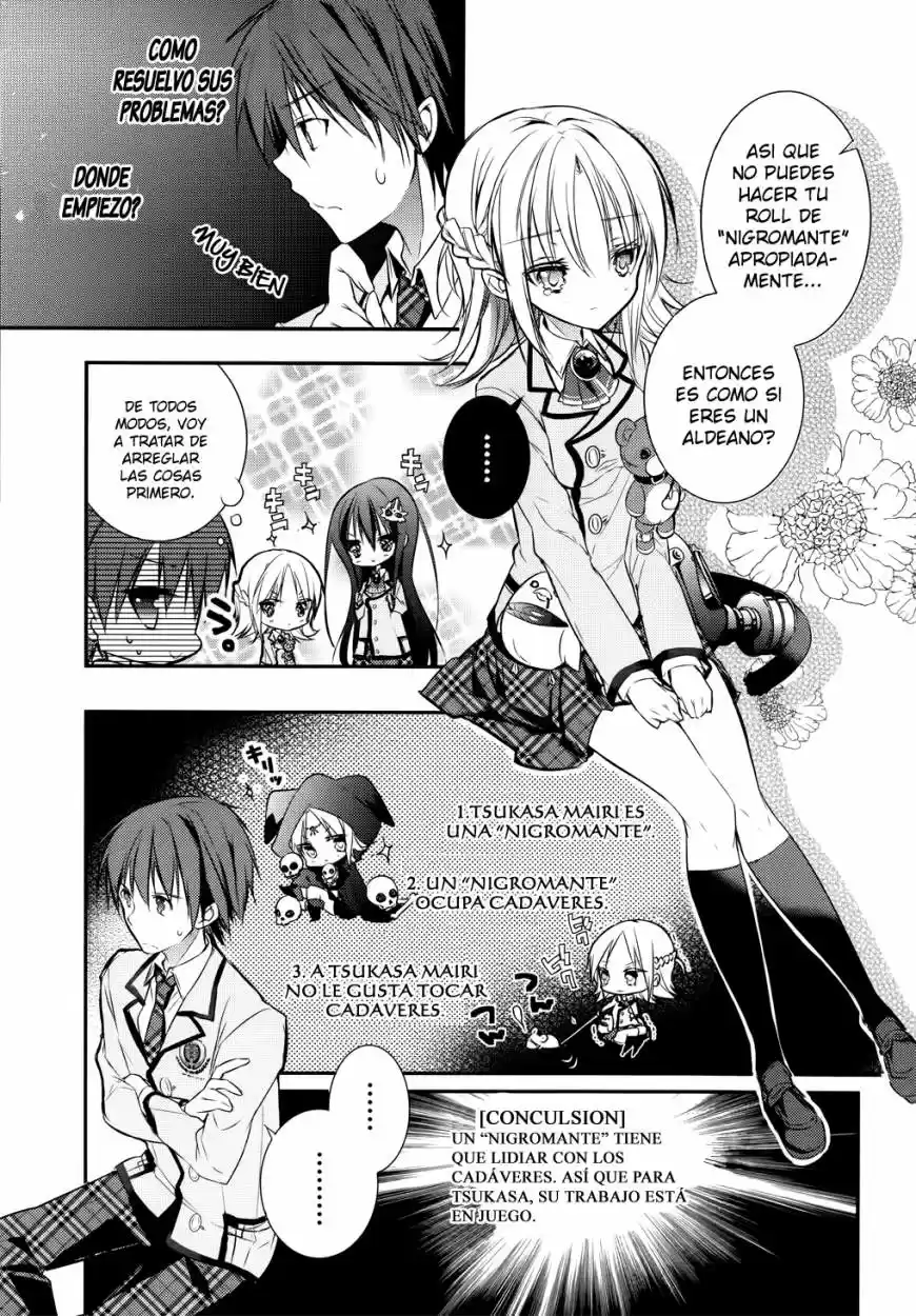 Maou na Ano Ko to Murabito A (2012) - Capítulo 4 - Página 26 - LectorTMOo