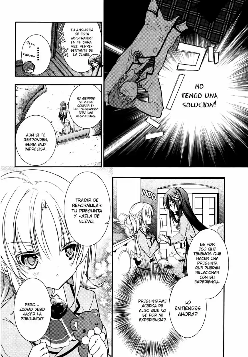Maou na Ano Ko to Murabito A (2012) - Capítulo 4 - Página 27 - LectorTMOo