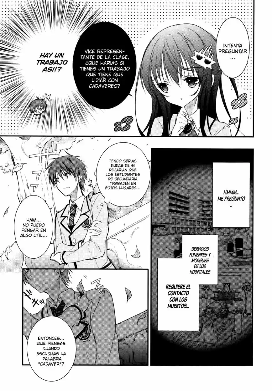Maou na Ano Ko to Murabito A (2012) - Capítulo 4 - Página 28 - LectorTMOo