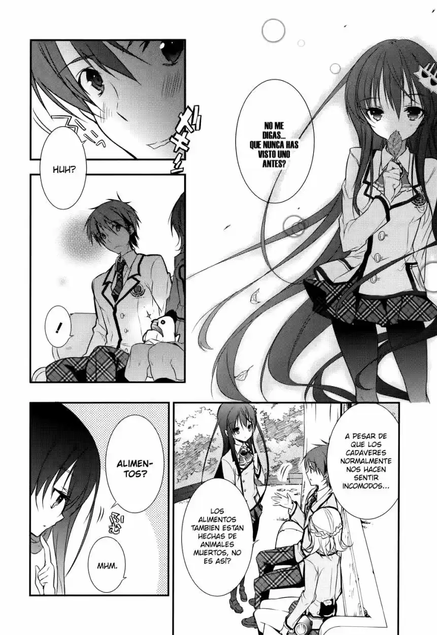 Maou na Ano Ko to Murabito A (2012) - Capítulo 4 - Página 29 - LectorTMOo
