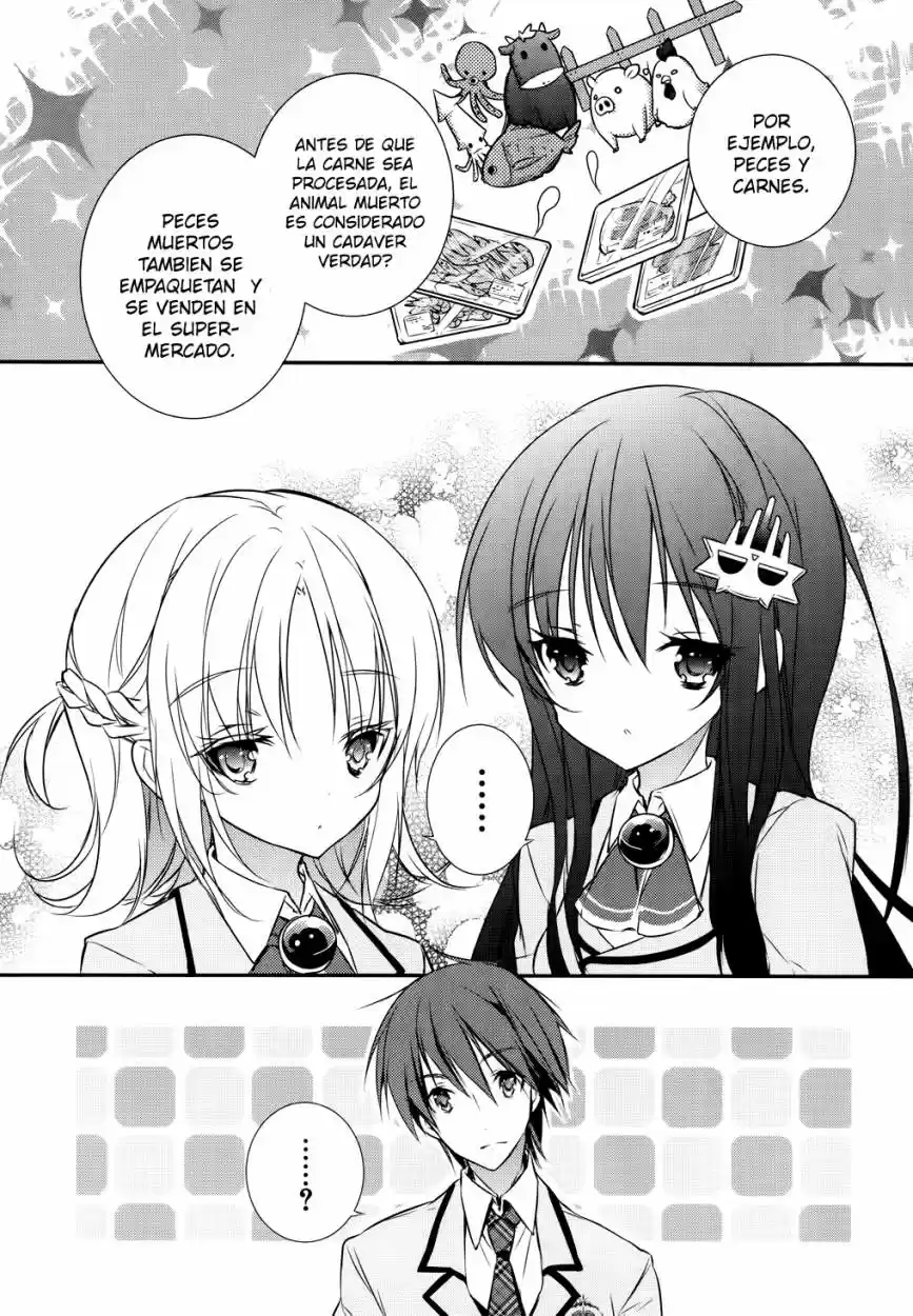 Maou na Ano Ko to Murabito A (2012) - Capítulo 4 - Página 30 - LectorTMOo