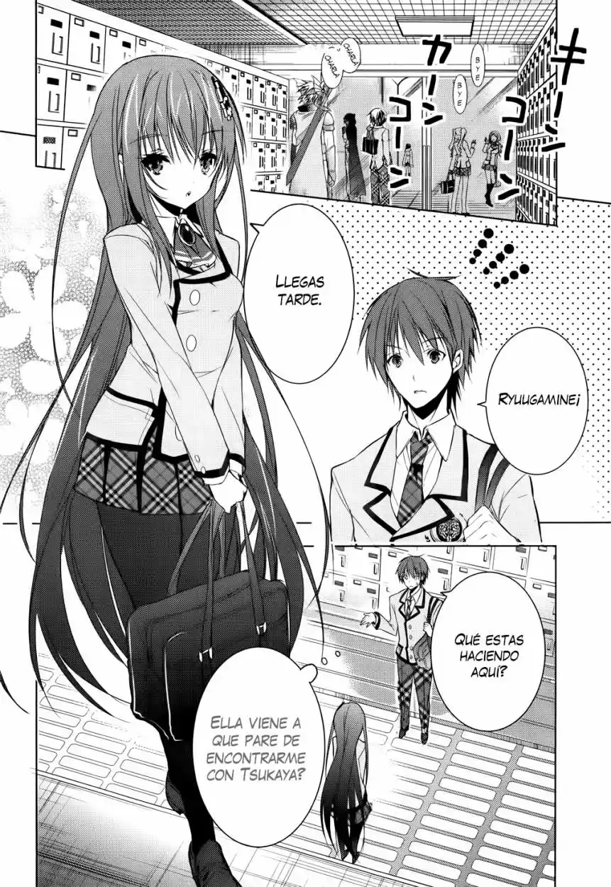Maou na Ano Ko to Murabito A (2012) - Capítulo 5 - Página 6 - LectorTMOo
