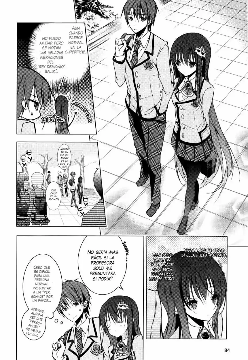 Maou na Ano Ko to Murabito A (2012) - Capítulo 5 - Página 8 - LectorTMOo