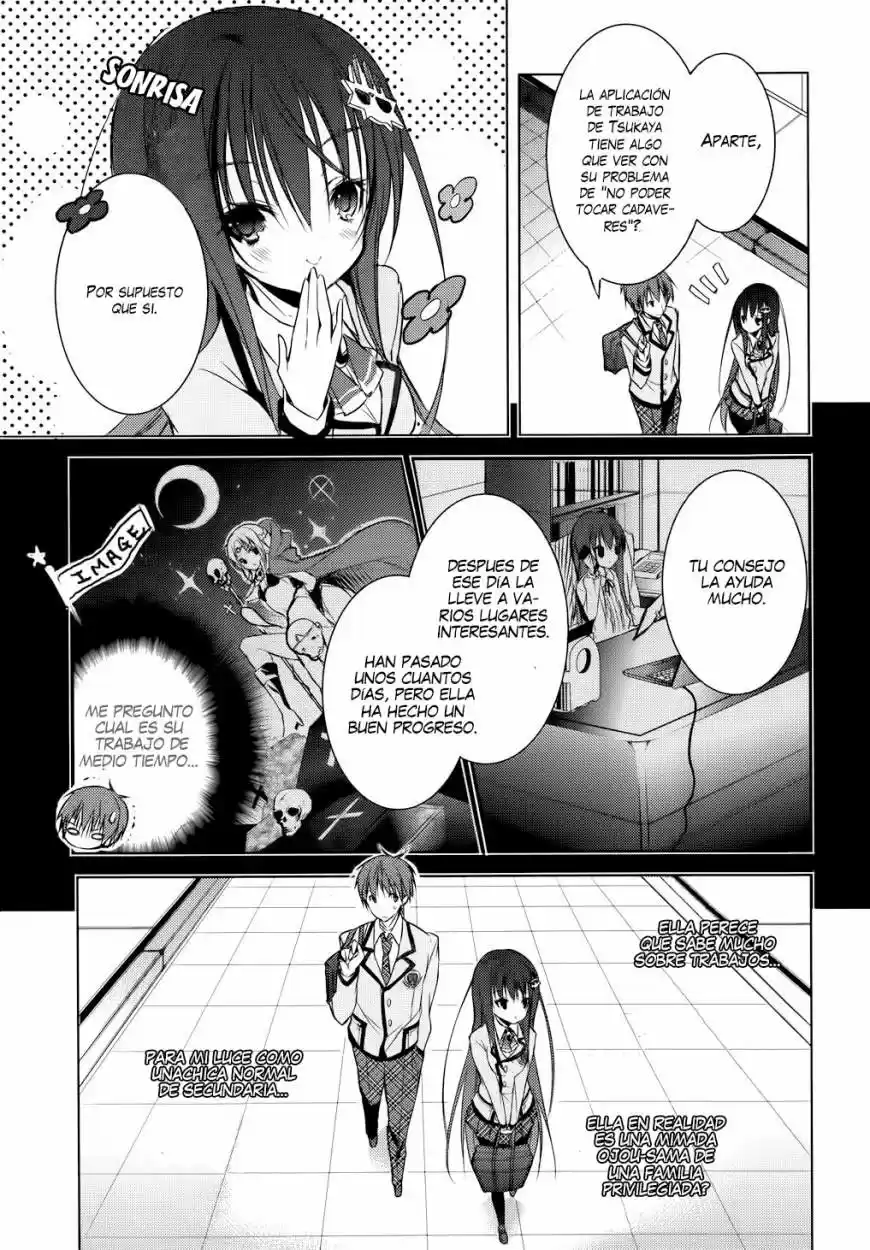 Maou na Ano Ko to Murabito A (2012) - Capítulo 5 - Página 9 - LectorTMOo