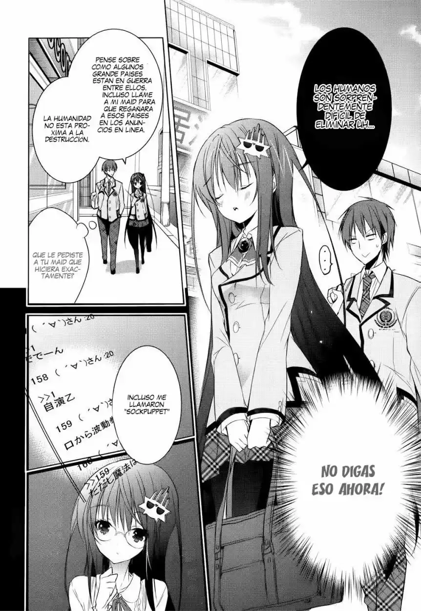 Maou na Ano Ko to Murabito A (2012) - Capítulo 5 - Página 10 - LectorTMOo