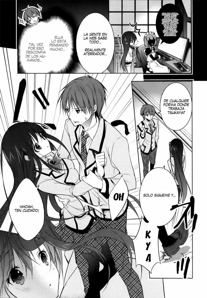 Maou na Ano Ko to Murabito A (2012) - Capítulo 5 - Página 11 - LectorTMOo