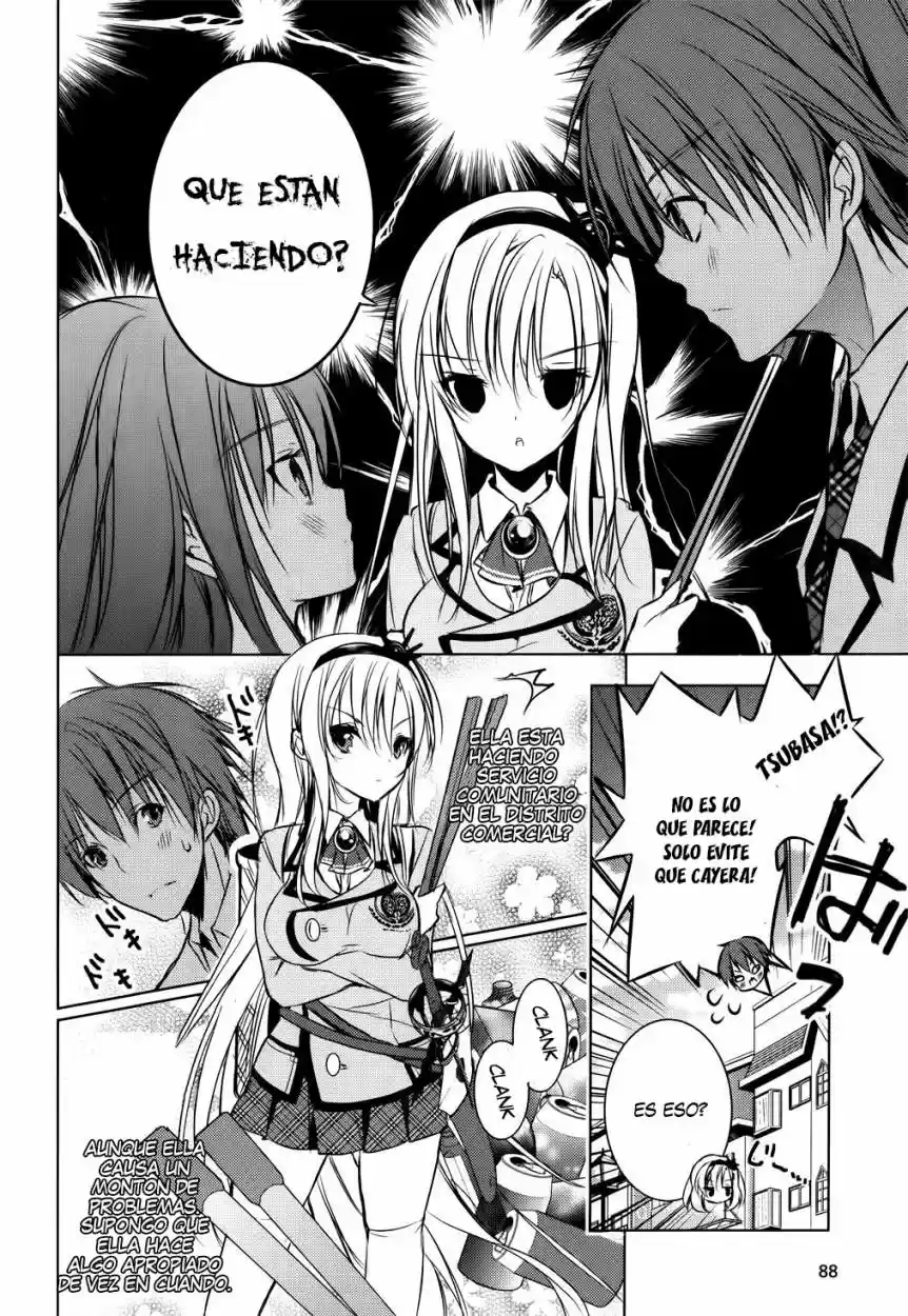 Maou na Ano Ko to Murabito A (2012) - Capítulo 5 - Página 12 - LectorTMOo