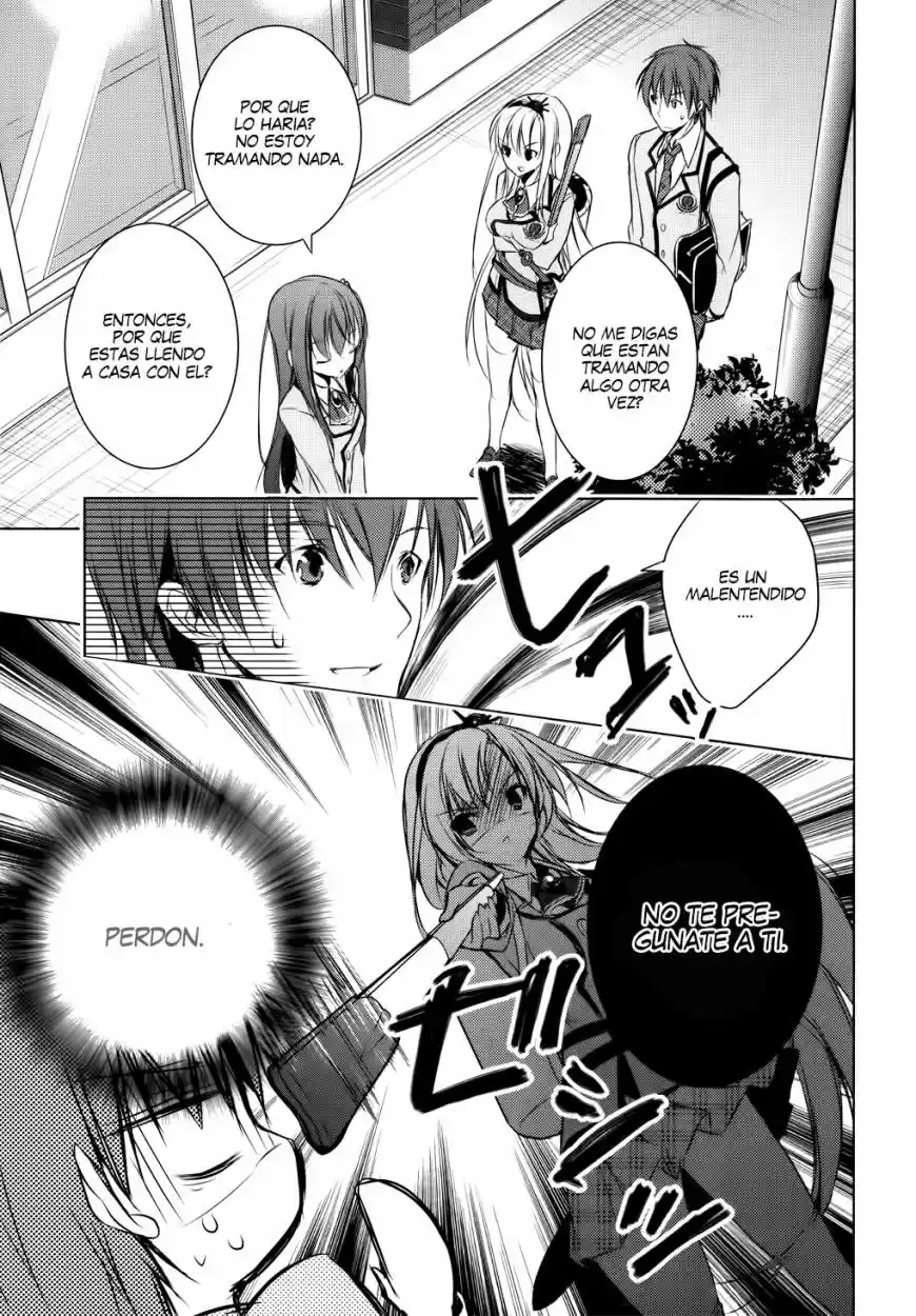 Maou na Ano Ko to Murabito A (2012) - Capítulo 5 - Página 13 - LectorTMOo