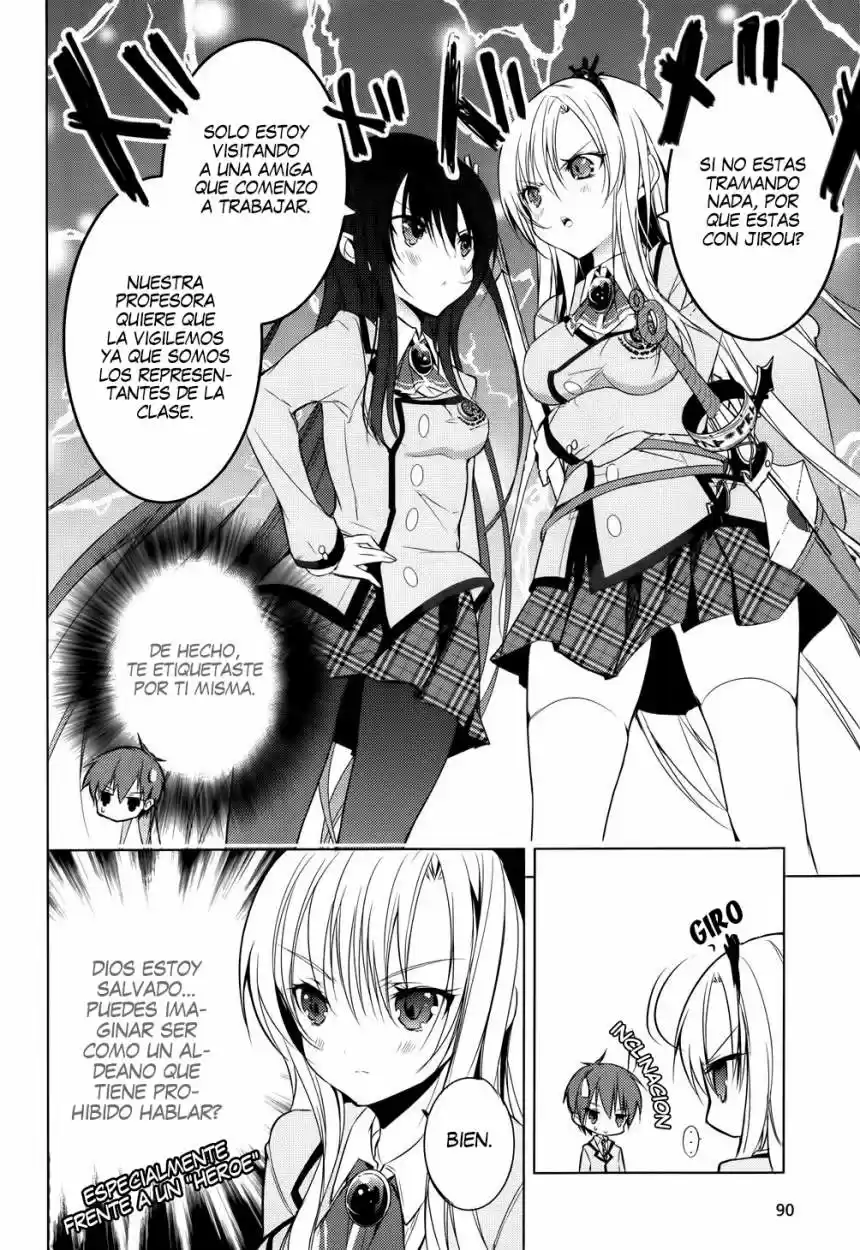 Maou na Ano Ko to Murabito A (2012) - Capítulo 5 - Página 14 - LectorTMOo