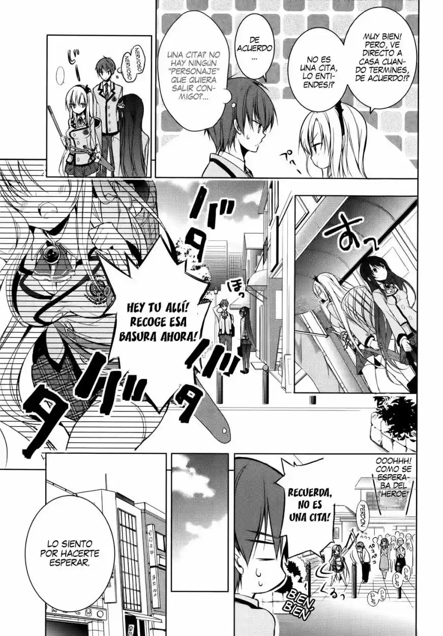 Maou na Ano Ko to Murabito A (2012) - Capítulo 5 - Página 15 - LectorTMOo