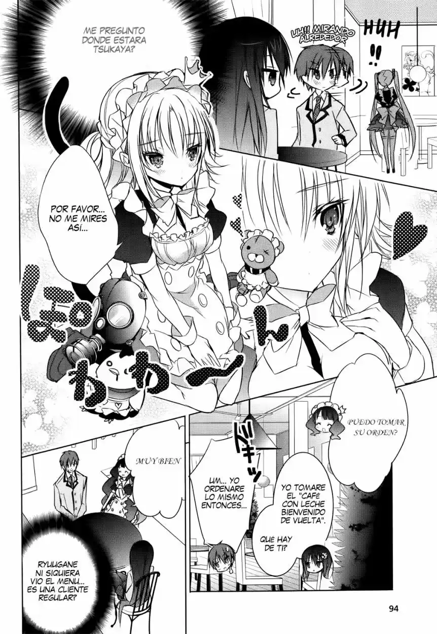 Maou na Ano Ko to Murabito A (2012) - Capítulo 5 - Página 18 - LectorTMOo
