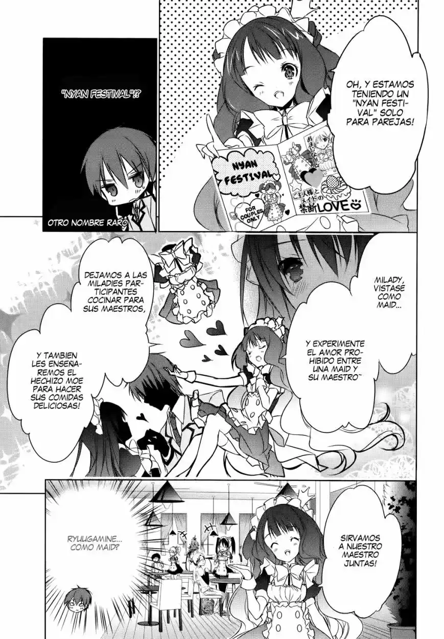 Maou na Ano Ko to Murabito A (2012) - Capítulo 5 - Página 19 - LectorTMOo