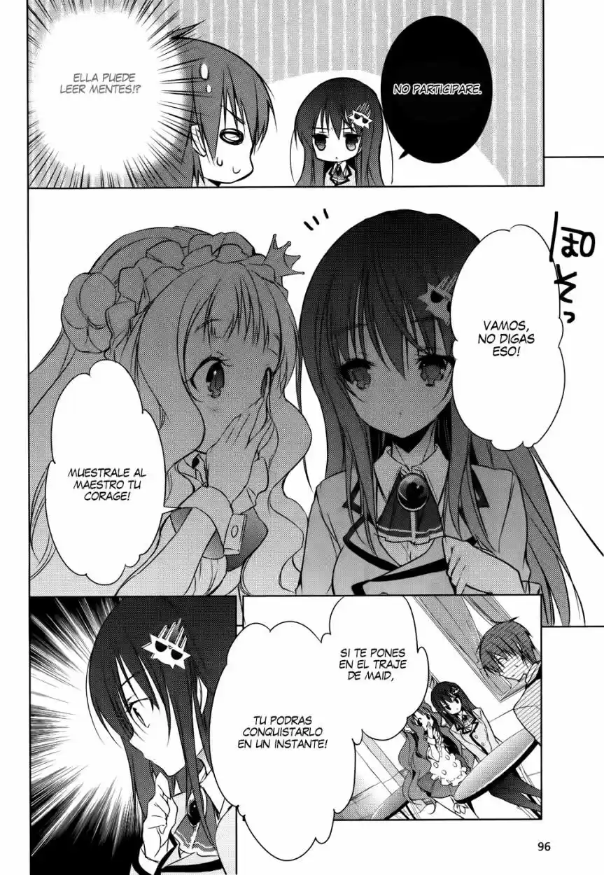 Maou na Ano Ko to Murabito A (2012) - Capítulo 5 - Página 20 - LectorTMOo