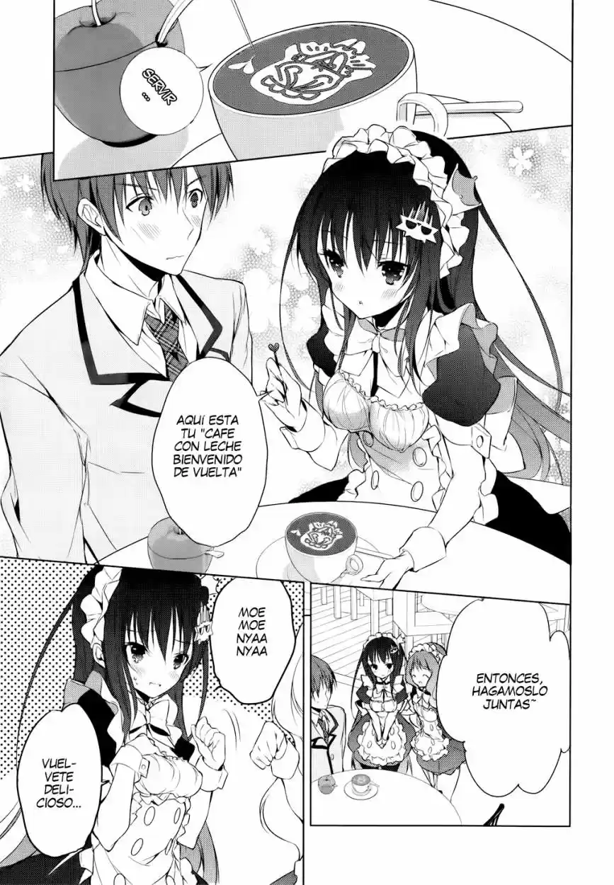 Maou na Ano Ko to Murabito A (2012) - Capítulo 5 - Página 23 - LectorTMOo
