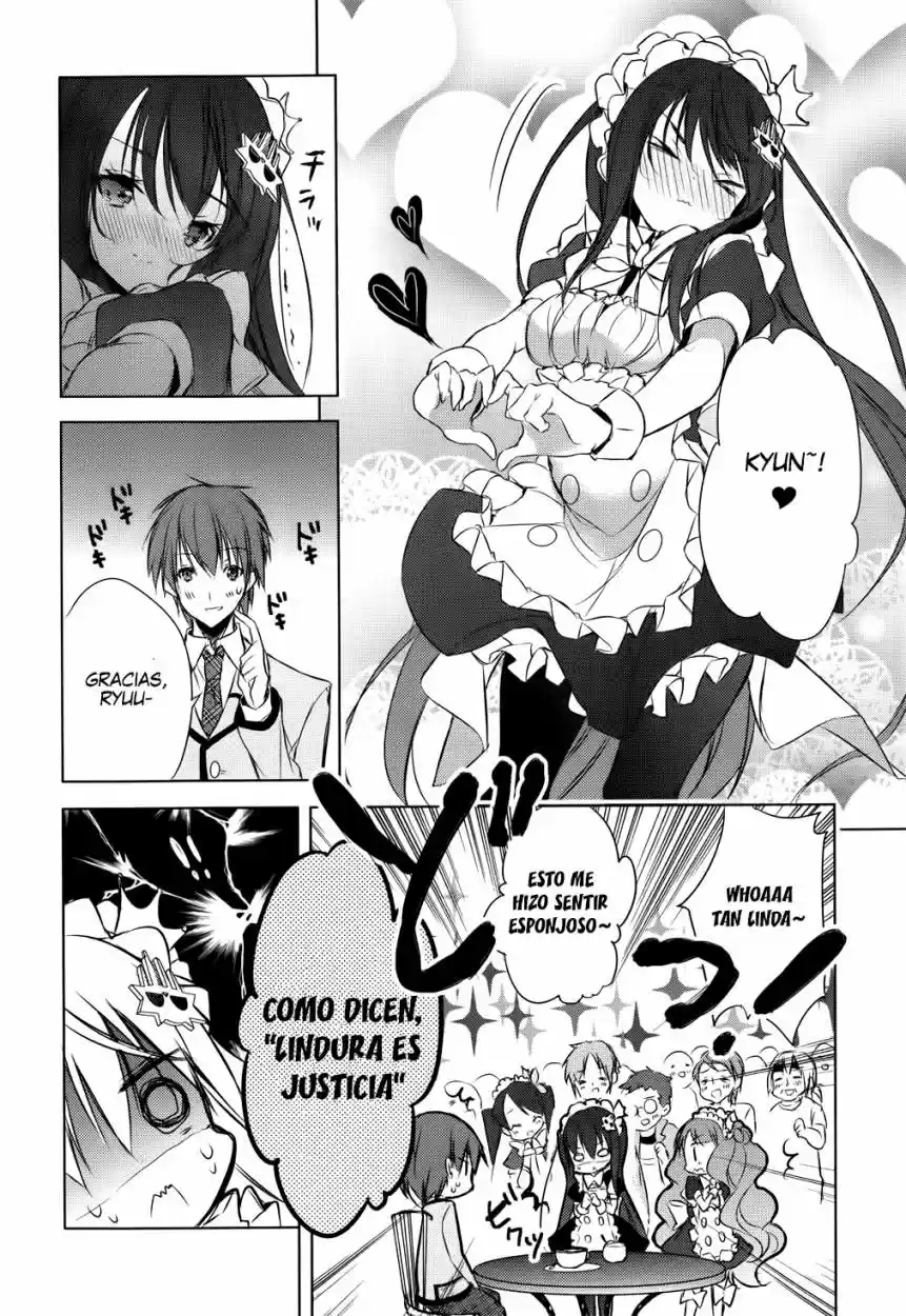 Maou na Ano Ko to Murabito A (2012) - Capítulo 5 - Página 24 - LectorTMOo