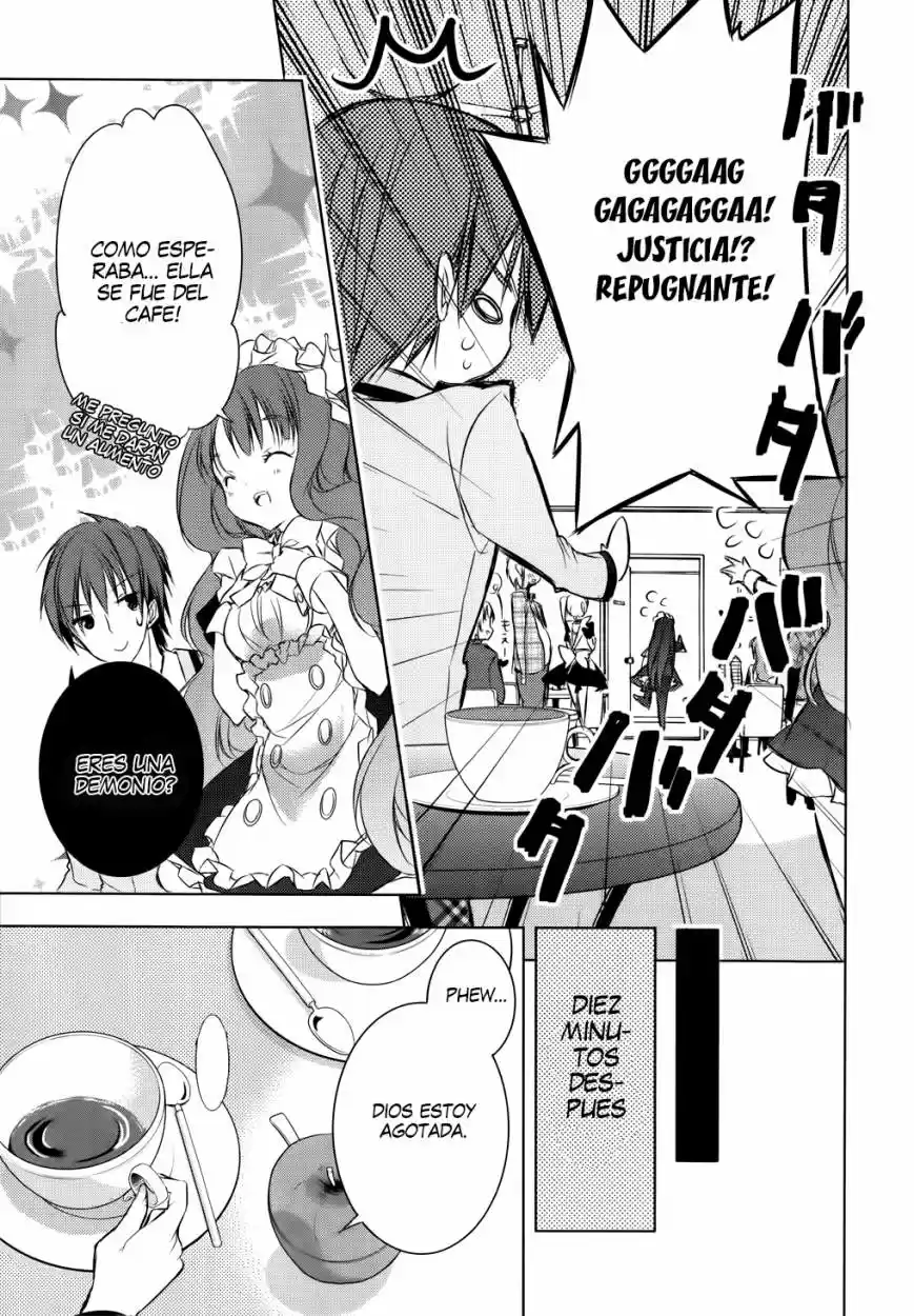 Maou na Ano Ko to Murabito A (2012) - Capítulo 5 - Página 25 - LectorTMOo