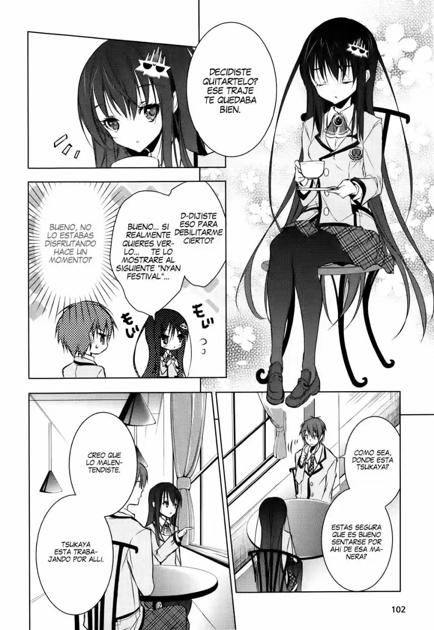 Maou na Ano Ko to Murabito A (2012) - Capítulo 5 - Página 26 - LectorTMOo