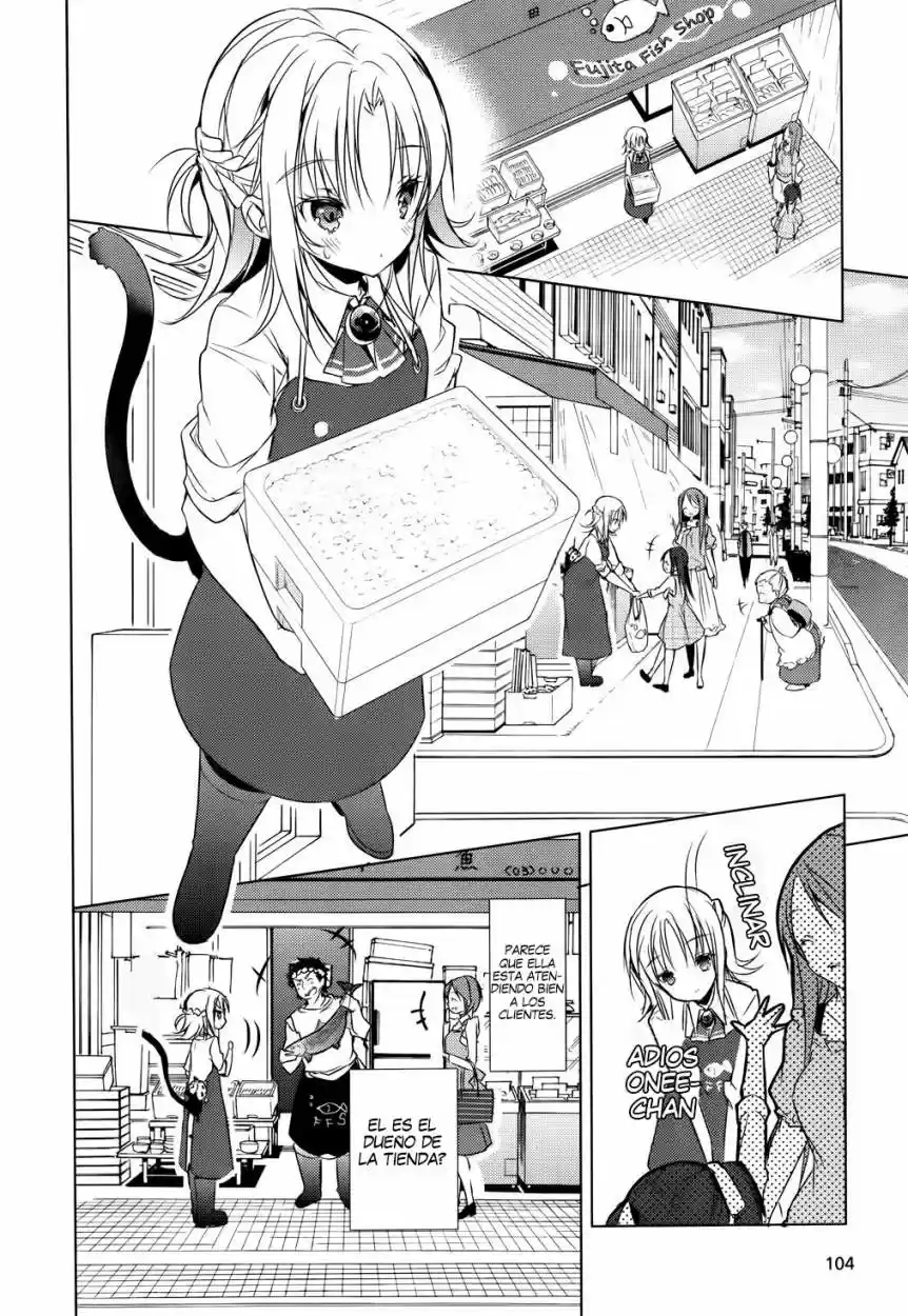 Maou na Ano Ko to Murabito A (2012) - Capítulo 5 - Página 28 - LectorTMOo