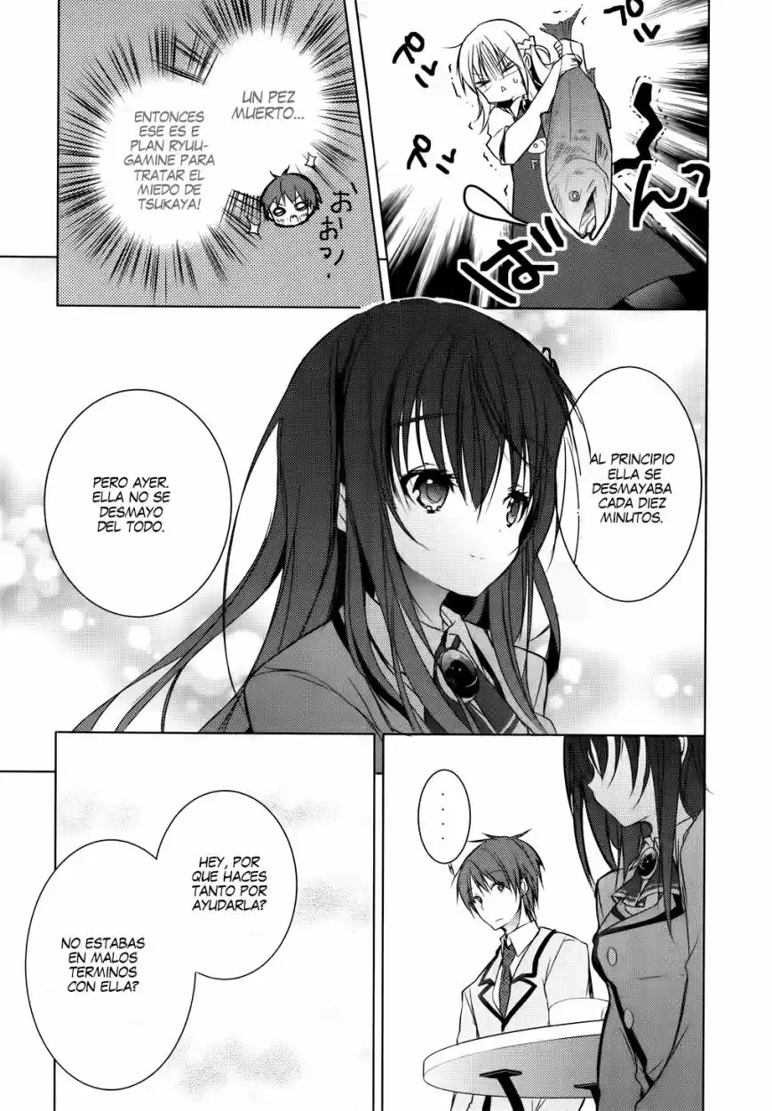 Maou na Ano Ko to Murabito A (2012) - Capítulo 5 - Página 29 - LectorTMOo