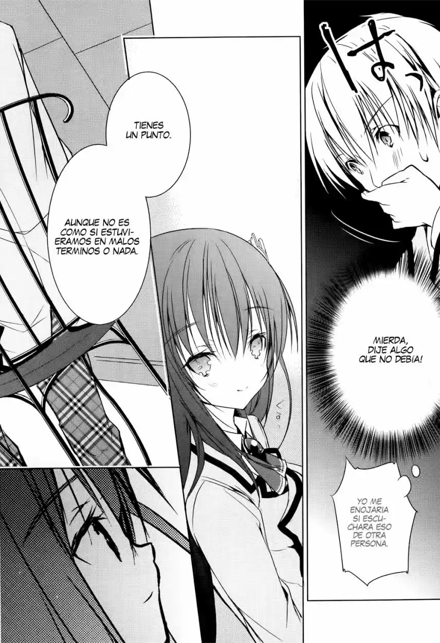 Maou na Ano Ko to Murabito A (2012) - Capítulo 5 - Página 30 - LectorTMOo