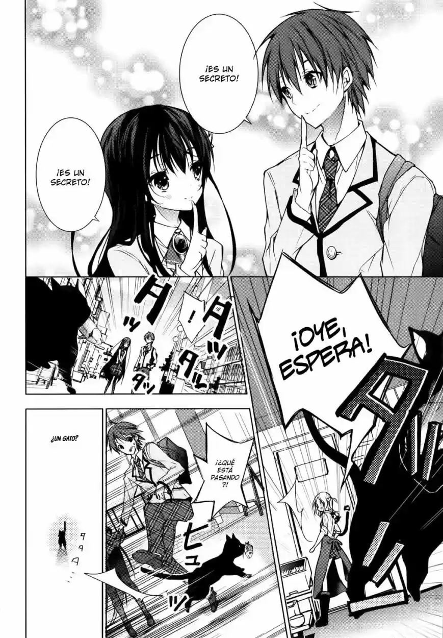 Maou na Ano Ko to Murabito A (2012) - Capítulo 6 - Página 3 - LectorTMOo