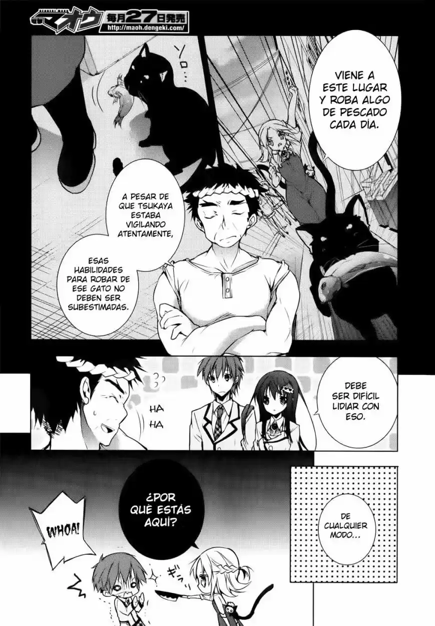 Maou na Ano Ko to Murabito A (2012) - Capítulo 6 - Página 6 - LectorTMOo