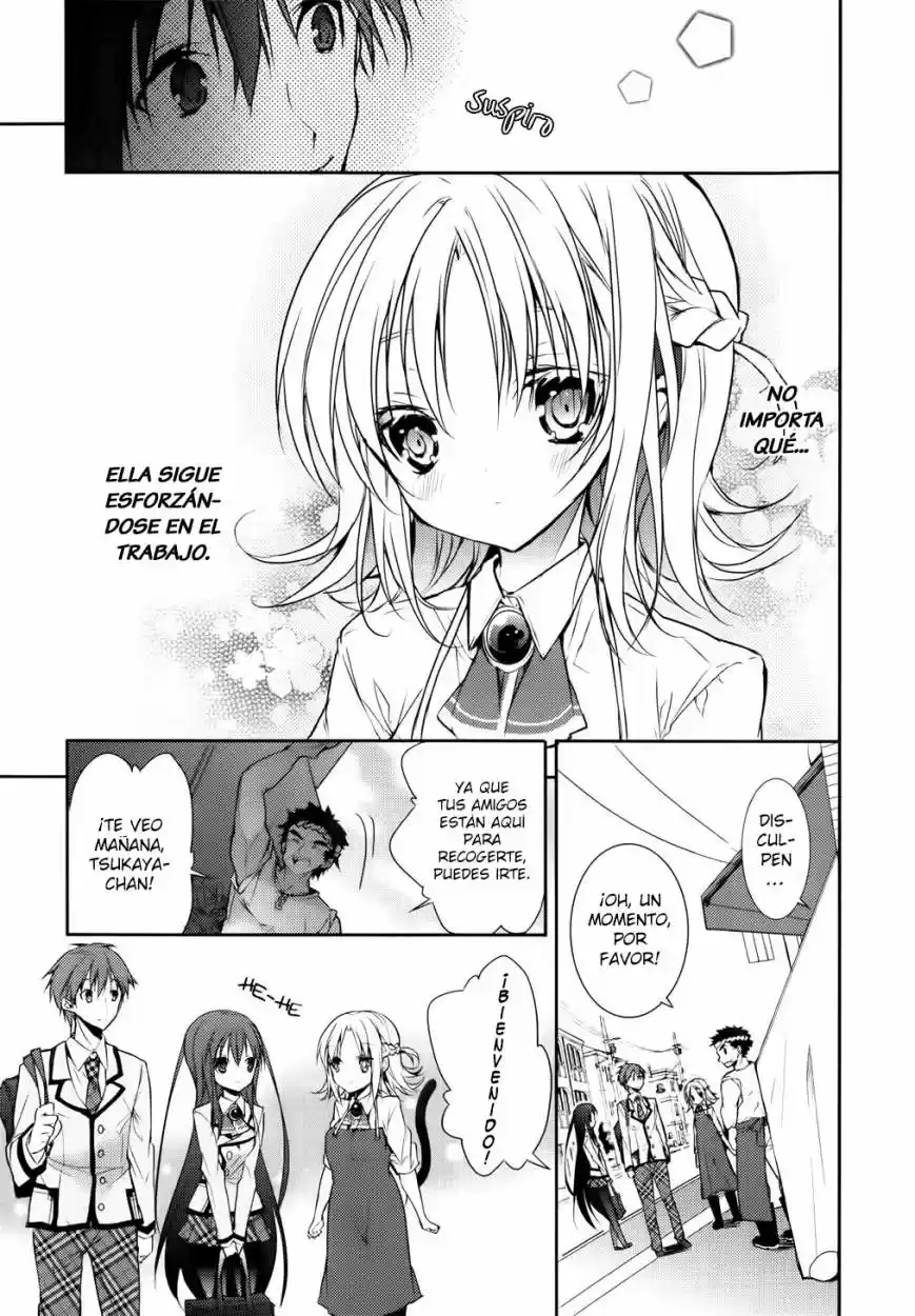 Maou na Ano Ko to Murabito A (2012) - Capítulo 6 - Página 8 - LectorTMOo