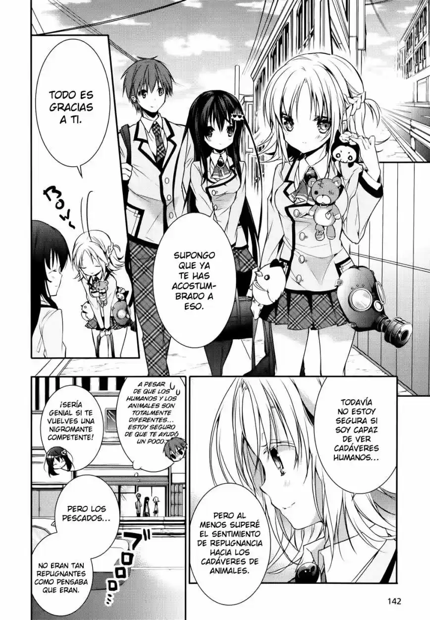 Maou na Ano Ko to Murabito A (2012) - Capítulo 6 - Página 9 - LectorTMOo
