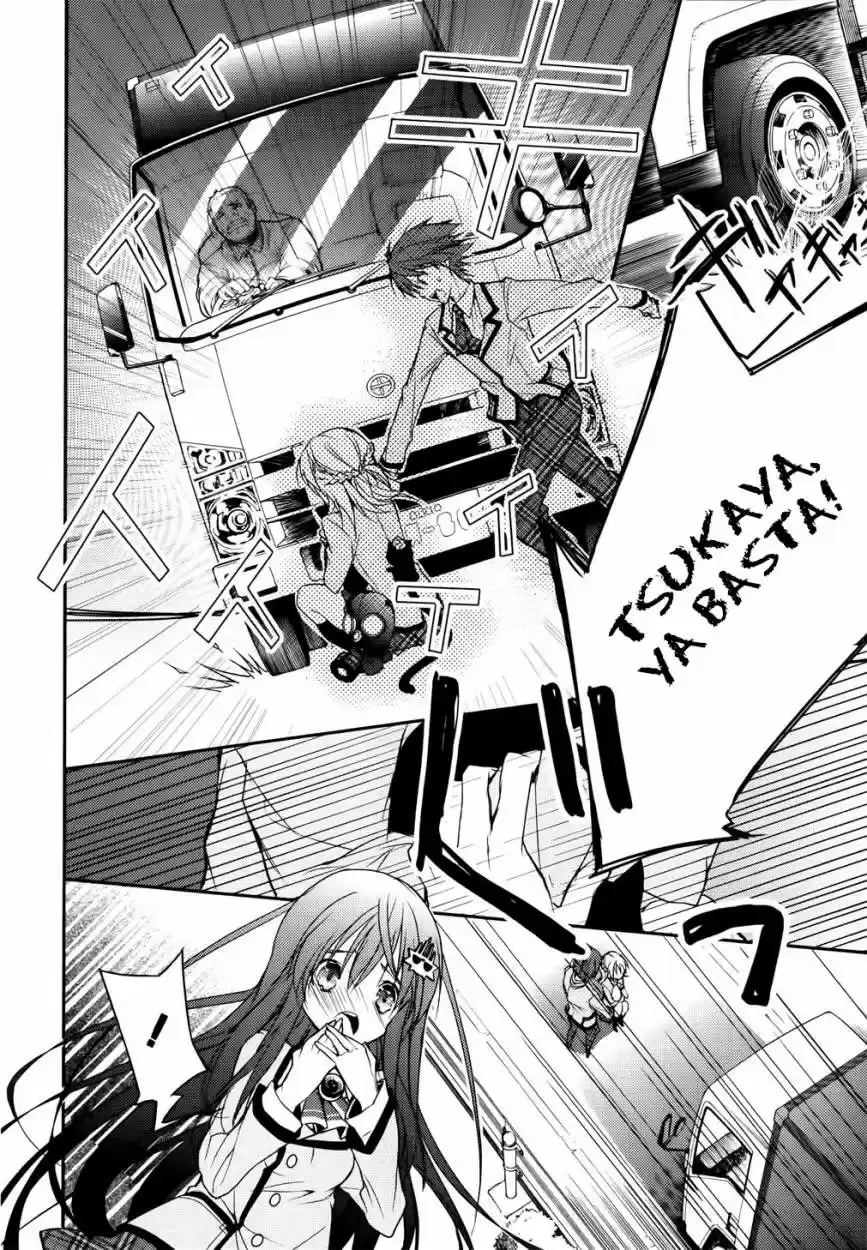 Maou na Ano Ko to Murabito A (2012) - Capítulo 6 - Página 13 - LectorTMOo