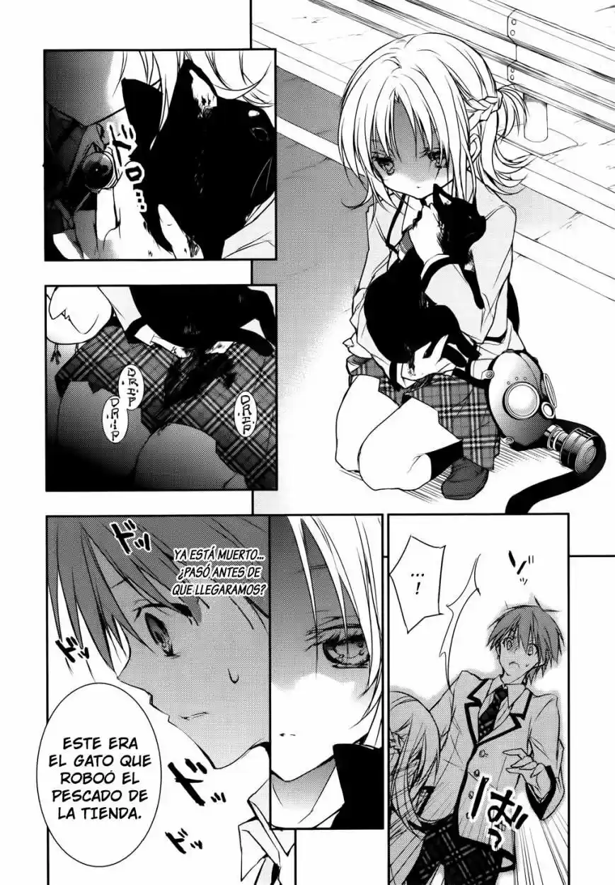 Maou na Ano Ko to Murabito A (2012) - Capítulo 6 - Página 15 - LectorTMOo