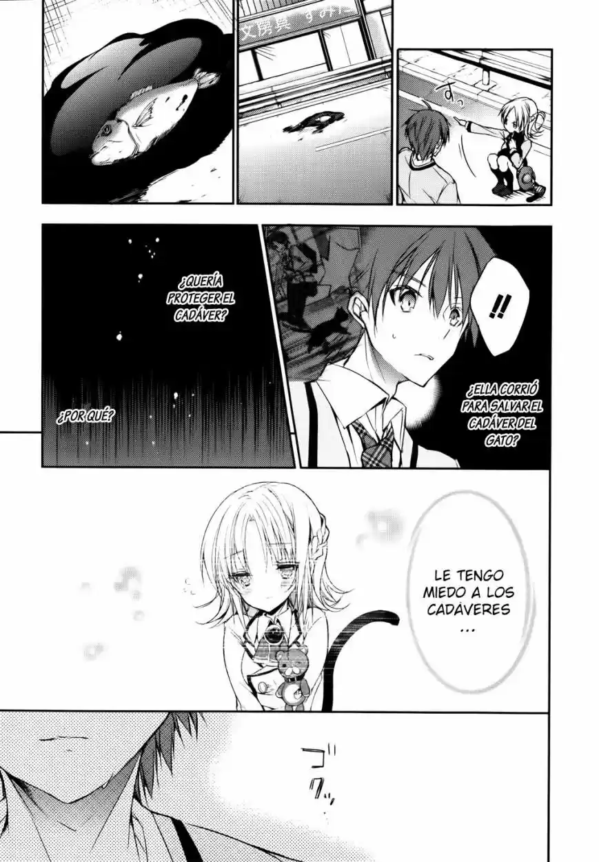 Maou na Ano Ko to Murabito A (2012) - Capítulo 6 - Página 16 - LectorTMOo