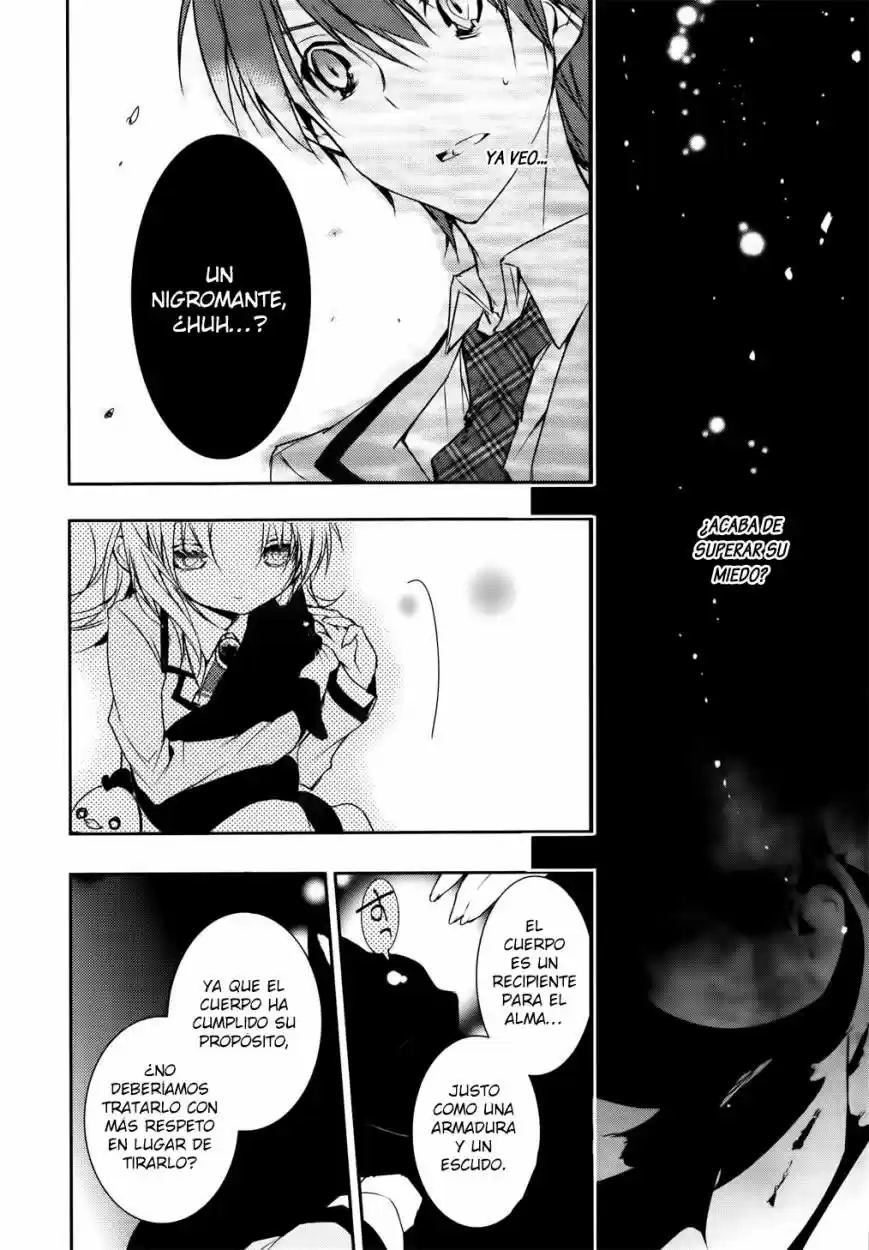 Maou na Ano Ko to Murabito A (2012) - Capítulo 6 - Página 17 - LectorTMOo