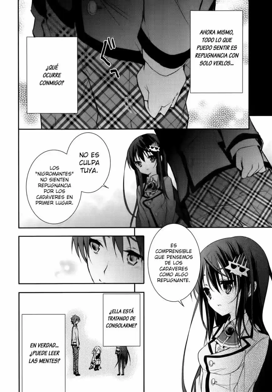 Maou na Ano Ko to Murabito A (2012) - Capítulo 6 - Página 19 - LectorTMOo