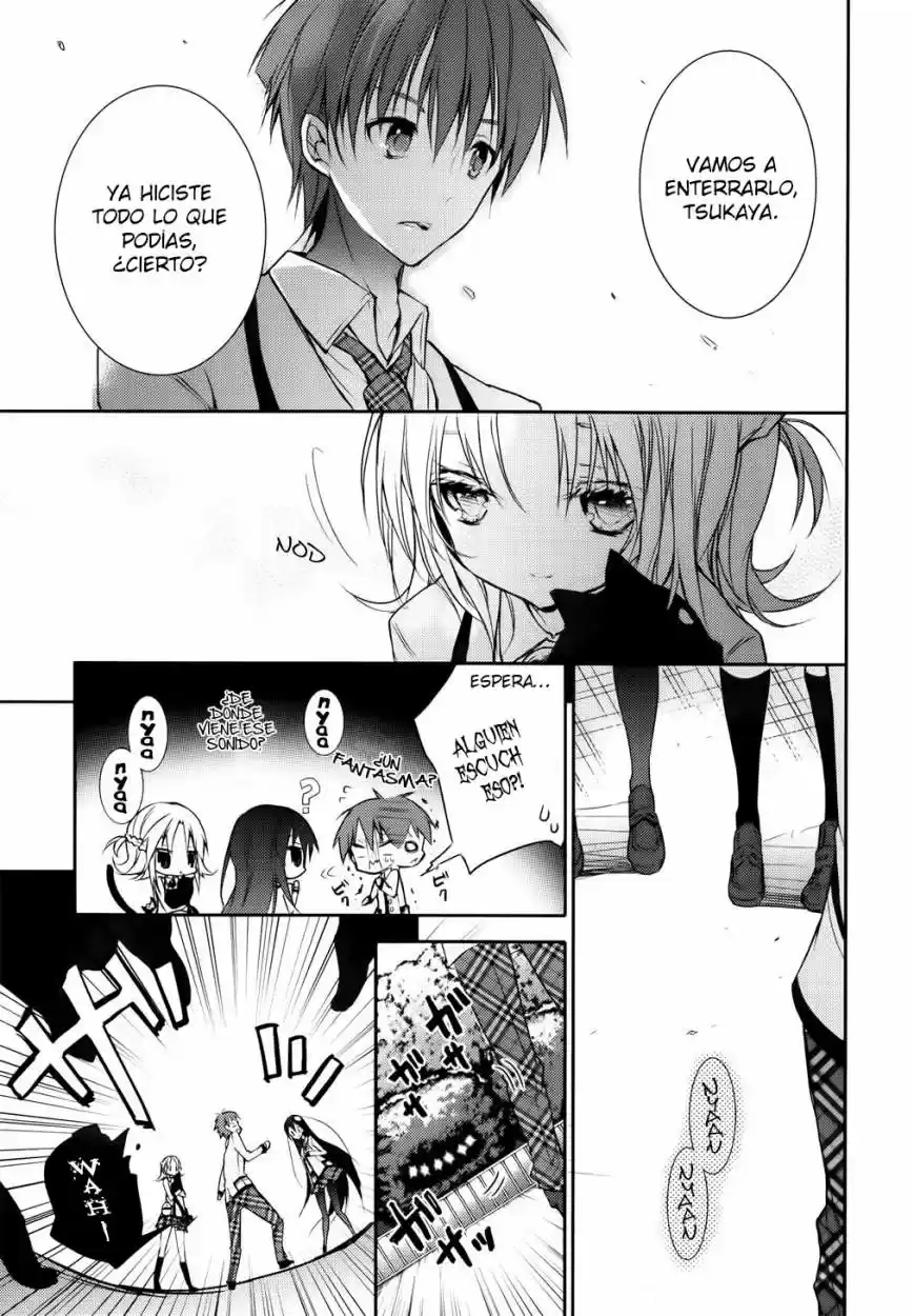 Maou na Ano Ko to Murabito A (2012) - Capítulo 6 - Página 20 - LectorTMOo