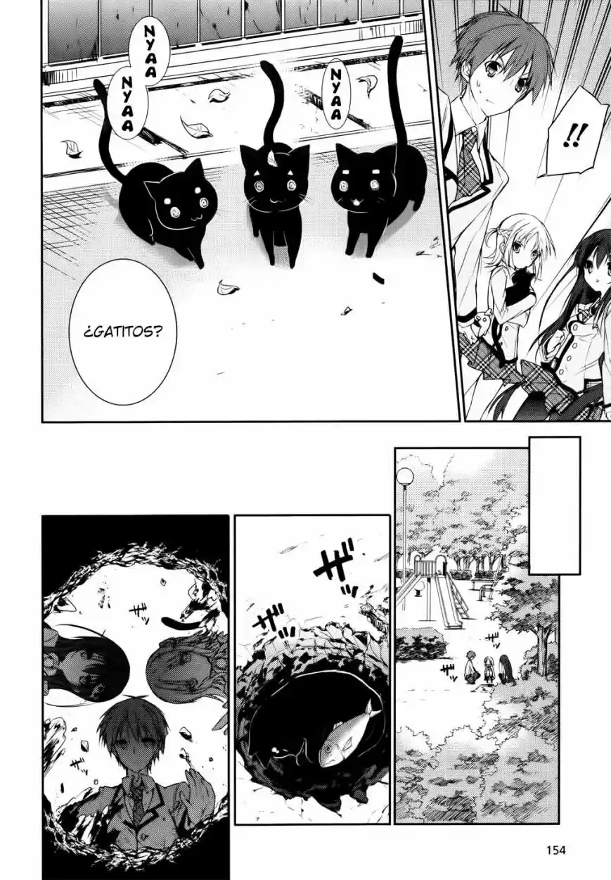 Maou na Ano Ko to Murabito A (2012) - Capítulo 6 - Página 21 - LectorTMOo