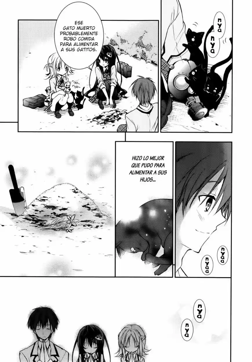 Maou na Ano Ko to Murabito A (2012) - Capítulo 6 - Página 22 - LectorTMOo