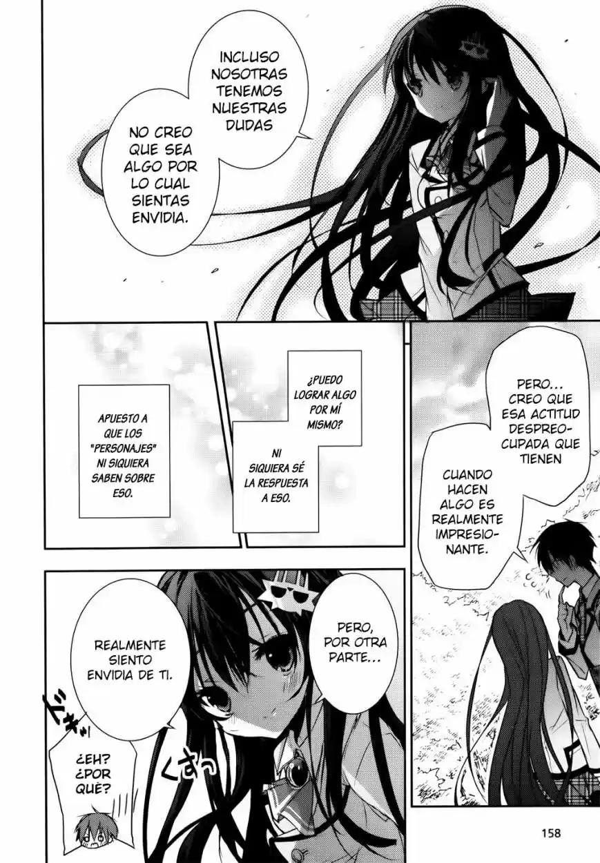 Maou na Ano Ko to Murabito A (2012) - Capítulo 6 - Página 25 - LectorTMOo