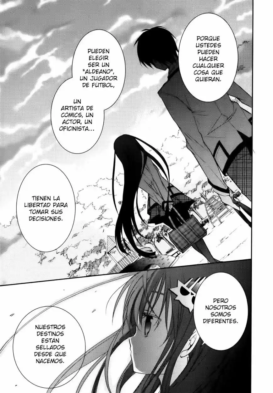 Maou na Ano Ko to Murabito A (2012) - Capítulo 6 - Página 26 - LectorTMOo