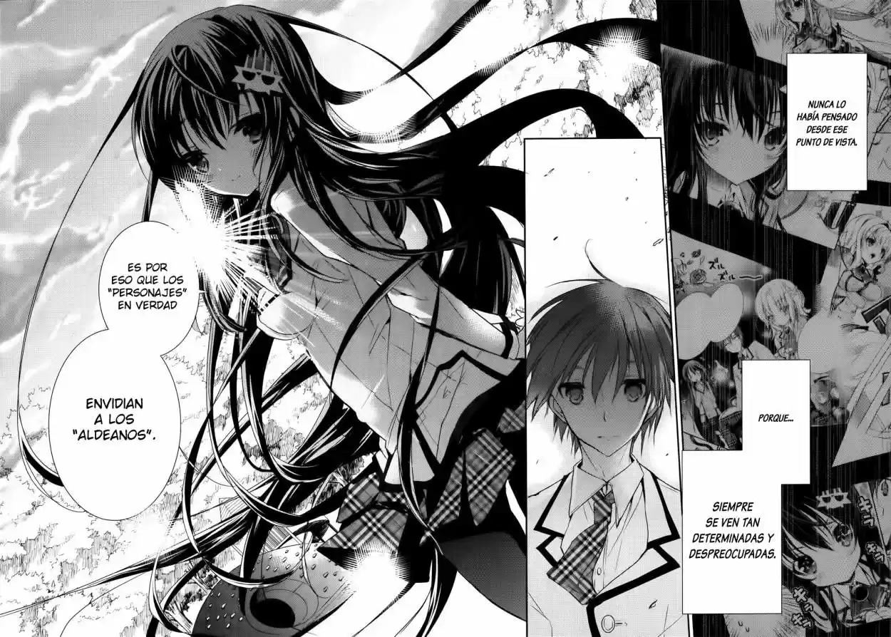 Maou na Ano Ko to Murabito A (2012) - Capítulo 6 - Página 27 - LectorTMOo
