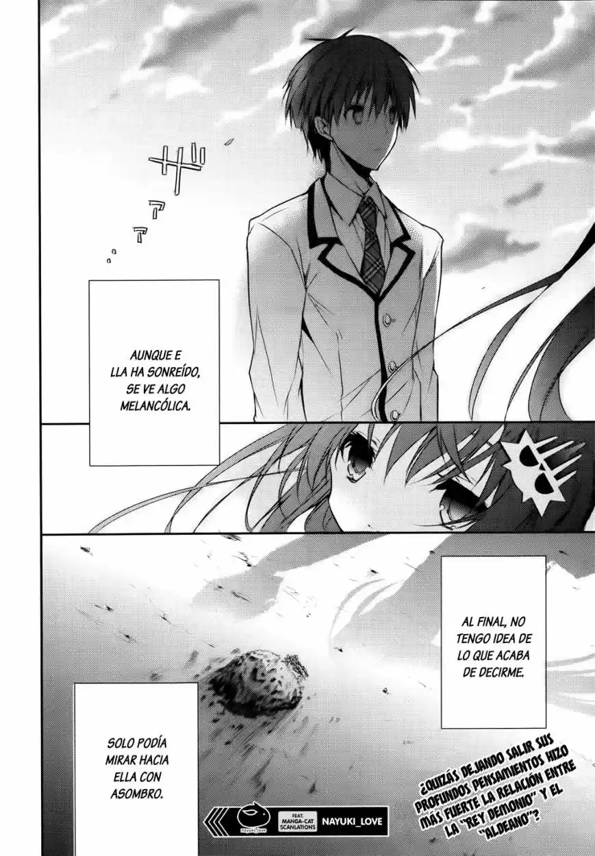 Maou na Ano Ko to Murabito A (2012) - Capítulo 6 - Página 28 - LectorTMOo