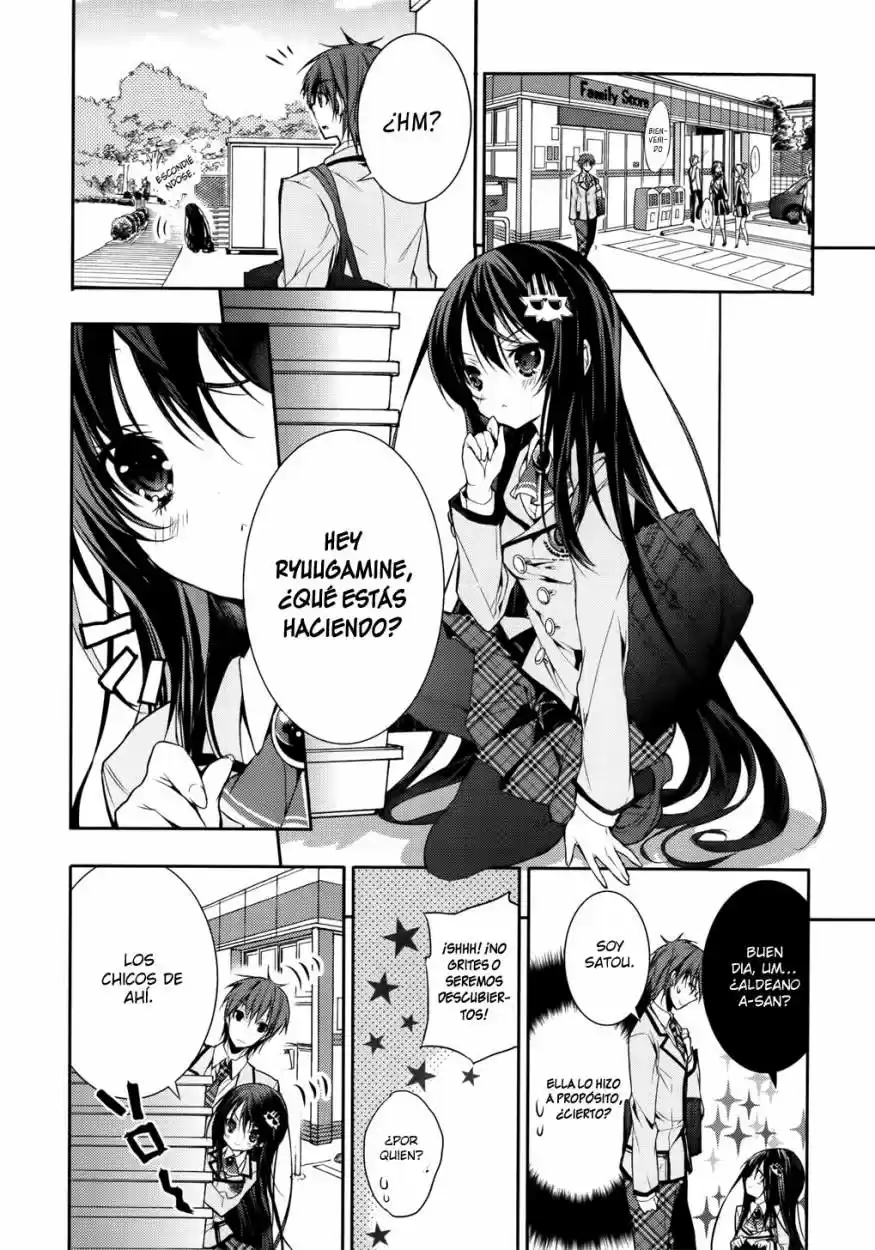 Maou na Ano Ko to Murabito A (2012) - Capítulo 7 - Página 5 - LectorTMOo