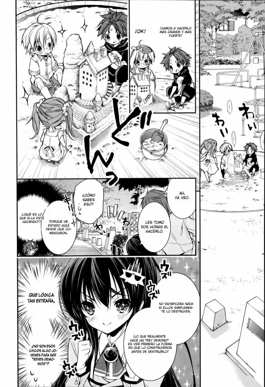 Maou na Ano Ko to Murabito A (2012) - Capítulo 7 - Página 6 - LectorTMOo