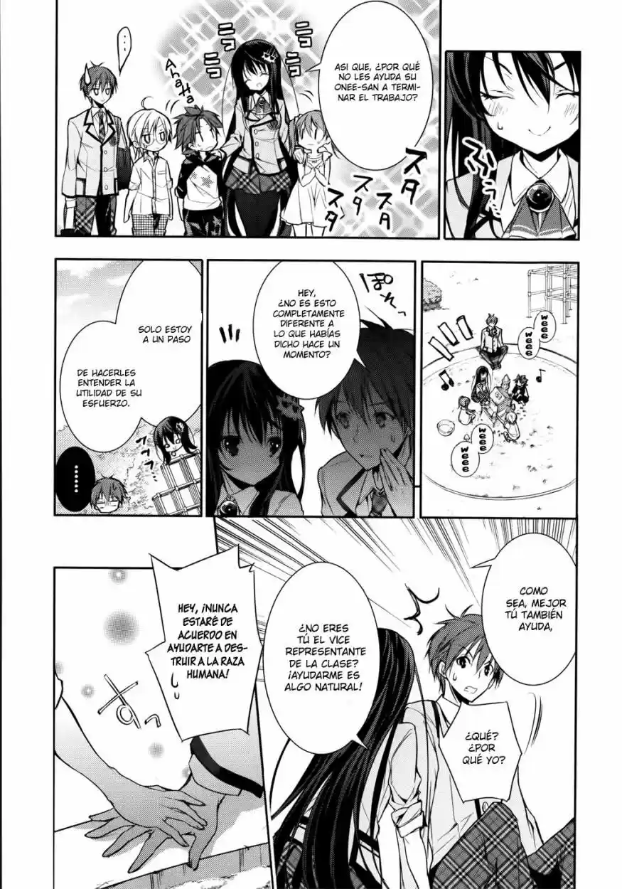 Maou na Ano Ko to Murabito A (2012) - Capítulo 7 - Página 11 - LectorTMOo